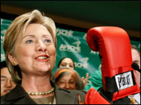 हिलेरी क्लिंटन