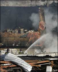 Local do acidente, na Avenida Washington Luis, em São Paulo