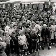 Hillsea Children's outing