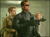 Série 'Exterminador do Futuro'