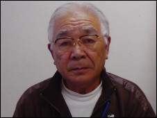 豬狩利衛議長(照片均由古川誠先生提供)