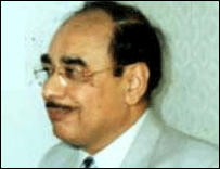 جاوید اشرف قاضی 