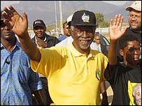 Thabo Mbeki