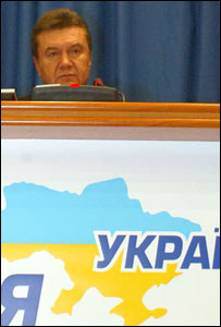 Регіони йдуть на регіони?