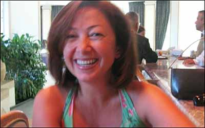 فرانک محمودی