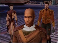 Empresa criou games como  'Knights of the Old Republic'