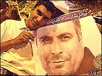 طرفداران محمدباقر قاليباف