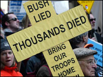 युद्धविरोधी प्रदर्शन