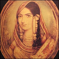 ज़ीनत महल