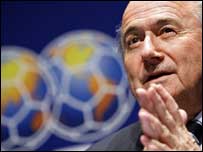 Joseph Blatter