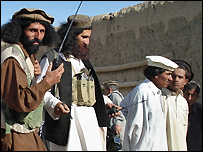 وزیرستان: فائل فوٹو