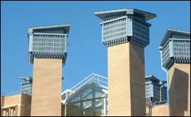 The new Coventry University library 