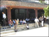 Chùa Thiên Mụ ở Huế