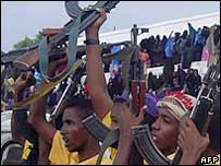 اسلامگرایان سومالی