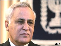 Moşe Katsav