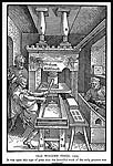 printing press