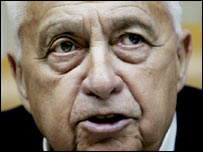 Ariel Sharon