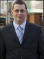 'Easy Money' author Wayne Ramwell