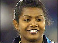 Susanthika Jayasinghe