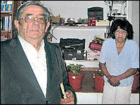 Foto de Eva González. Jornal Faro de Vigo 