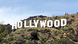 Hollywood!
