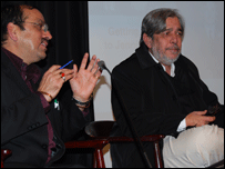 ललित मोहन जोशी और सईद अख़्तर मिर्ज़ा