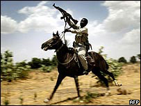 Dân quân Janjaweed