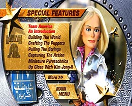 Team America: World Police DVD