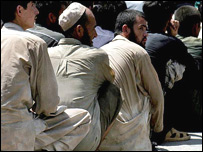 قاچاق انسان