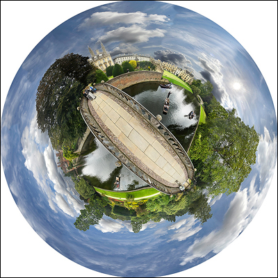 Edward Hill Clare Bridge