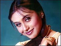 रानी मुखर्जी