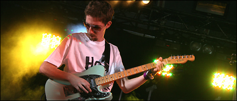 Pete and the Pirates | Reading Festival 2007