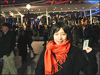 四川大学学生 曾颖