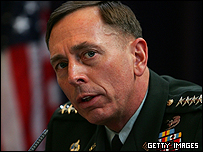 जनरल डेविड पेट्रास