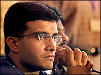 सौरभ गांगुली