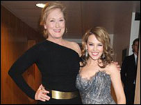 斯特里普和米诺