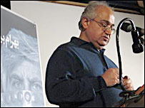 بابک احمدی،نویسنده و مدرس