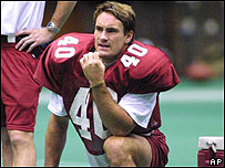 Pat Tillman