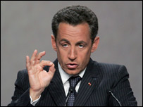 Nicolas Sarkozy