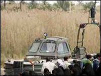 قایق بریتانیایی