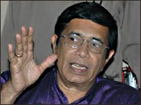 مرکزي وزیر منحت آسکر فرنانڈیز