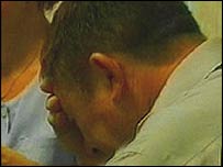 بستگان قربانيان دو سانحه هوايی در روسيه