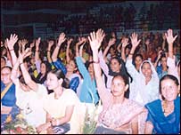 निर्वाचित पंचायत प्रतिनिधि (फ़ाइल फ़ोटो)