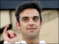 Robbie Williams