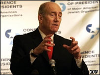   ایہود اولمرت