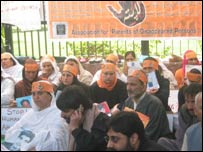 कश्मीरी लोग