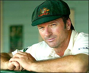 स्टीव वॉ