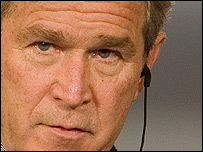 राष्ट्रपति बुश