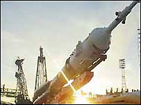 Trung tâm Hàng không Vũ trụ ở Kazachstan