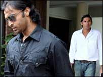 شیعب اختر، محمد آصف